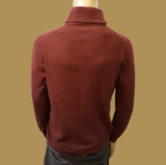 Shawl Collar Mens Sweater SALE 20% OFF - Picture 3 of 5